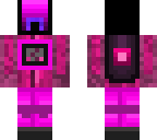 pink space guy