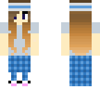 pj girl