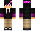purple and pink latenci