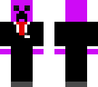 purple business creeper