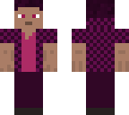 purple steve