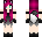 purple wolf gal