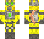 rat-folk engineer