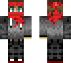 redorca's skin