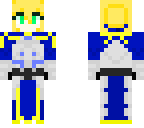 saber fate zero