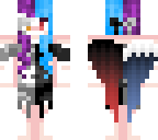 scarlet demon angel