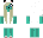 slime girl