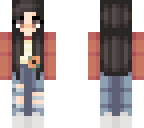 spring girl skin - put requests
