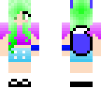 spring wolf girl