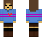 undertale frisk