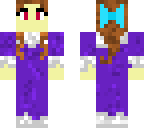 violet winter