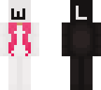 w and l pink