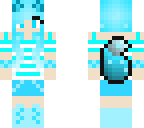 winter girl