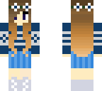winter girl