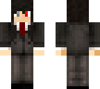 womaan suit