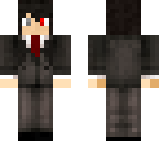women in suit