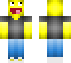yellow derp-face