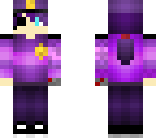 animatronic purple guy