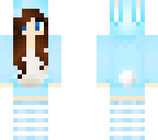 ashley bunny skin 