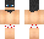 batman in underpants