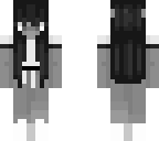 black n white