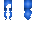 blue hair base