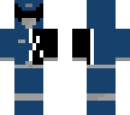 blue spd ranger