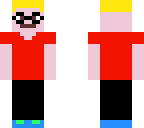 boy with glasses