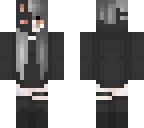 bunny masked female