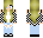 checkered shirt