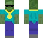 cool zombie