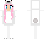 cotton candy chibi bear