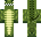 crocodile tail ps3