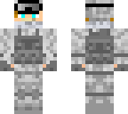 dniss snow camo