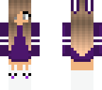easter girl edit