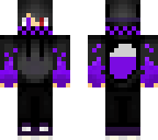 ender wolf boy edit