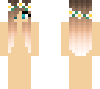 flower crown base