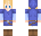 four swords- blue