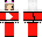 gogogoaty main skin - short hair