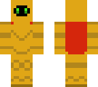 golden stickman warrior