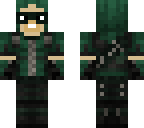 green arrow