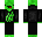 green neon derp