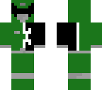 green spd ranger