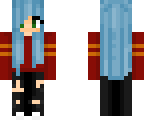gryffindor girl