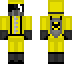 hazmat suit