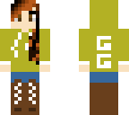 hoodie and boots girl