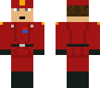imperial intelligence officer