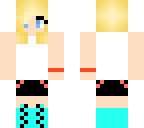 killer girl skin