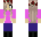 kinda cute girl