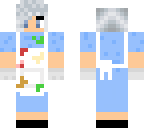 lunch lady edit